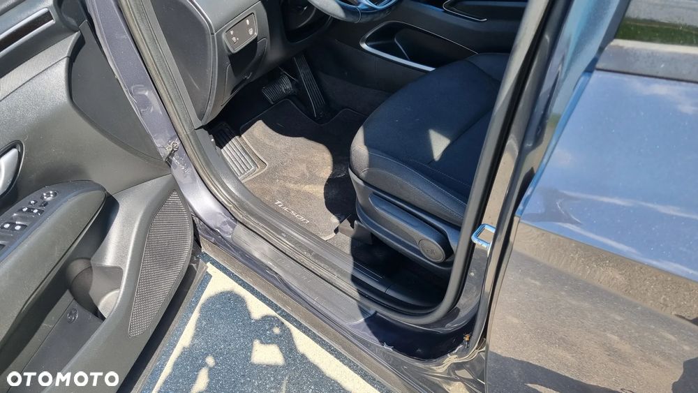 Hyundai Tucson - 23