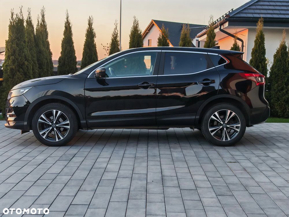 Nissan Qashqai 1.2 DIG-T 360 - 4