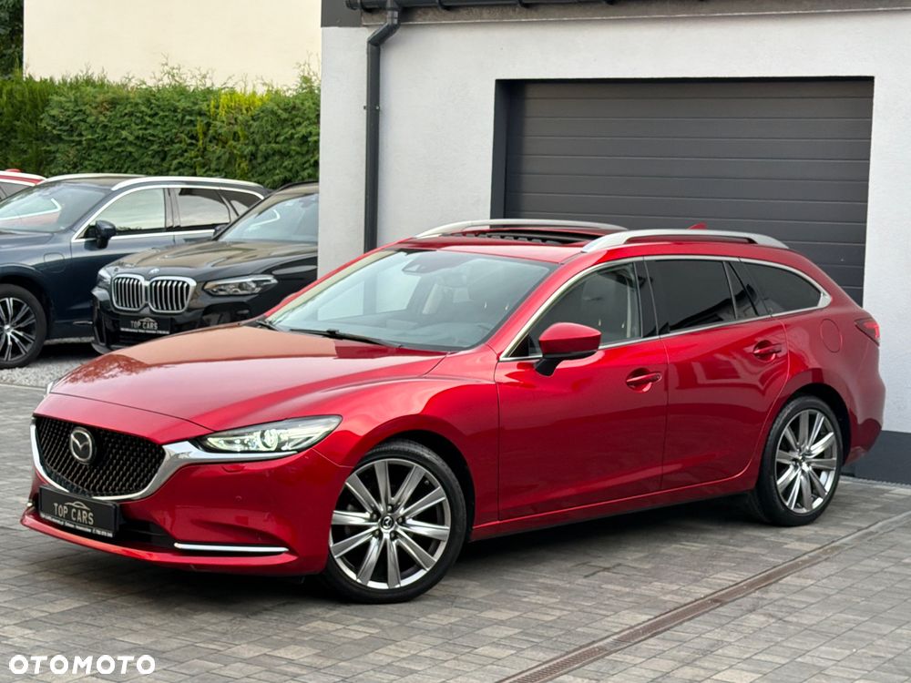 Mazda 6 2.0 SkyPrestige - 18