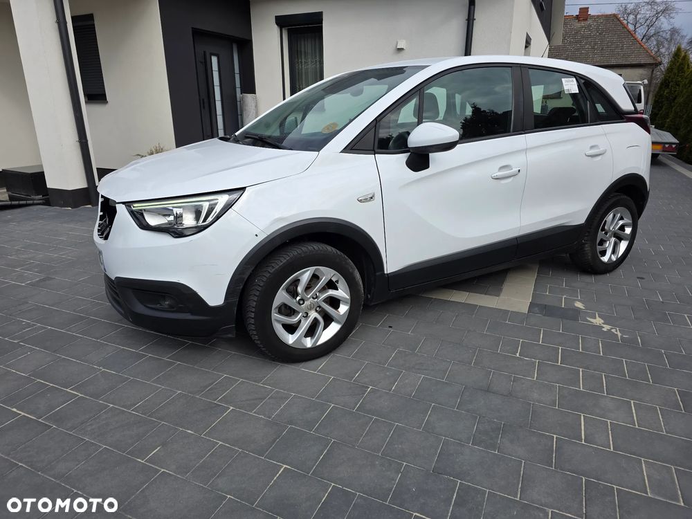 Opel Crossland X - 7
