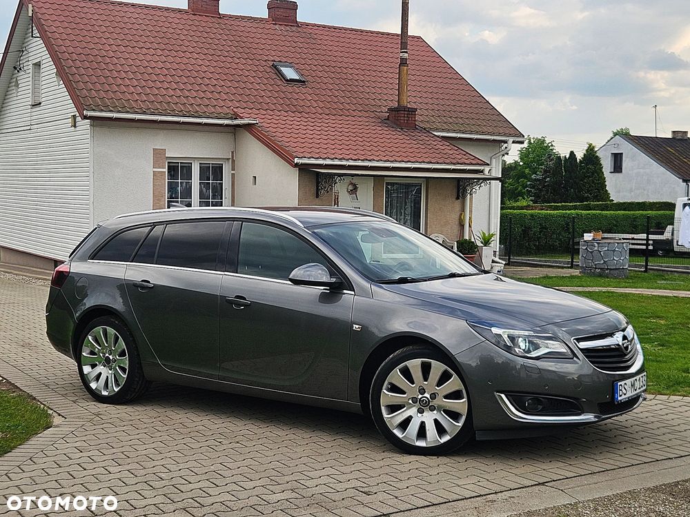 Opel Insignia 2.0 Business Innovation - 12
