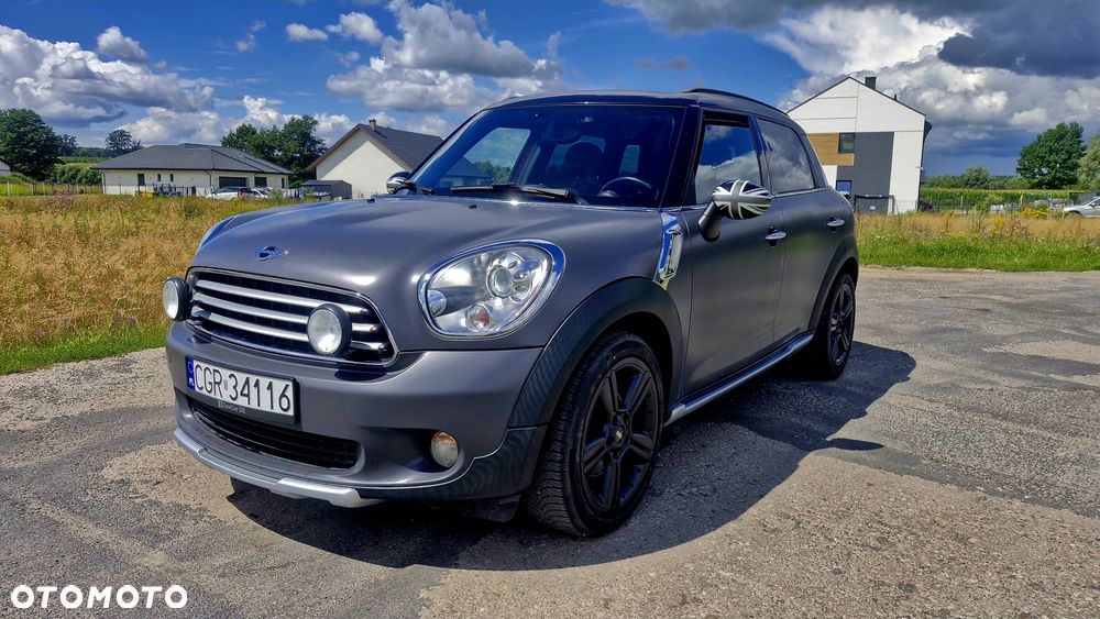 MINI Countryman - 1