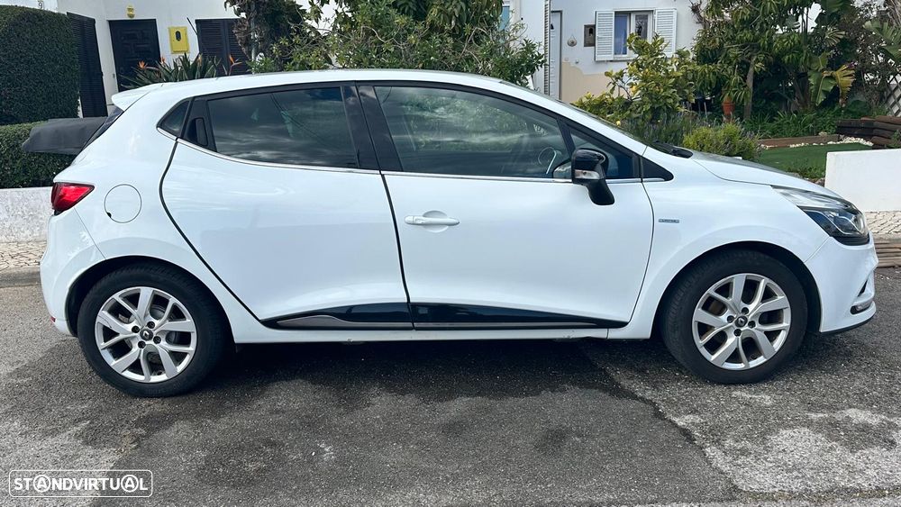 Renault Clio 0.9 TCe Limited Bi-Fuel - 3
