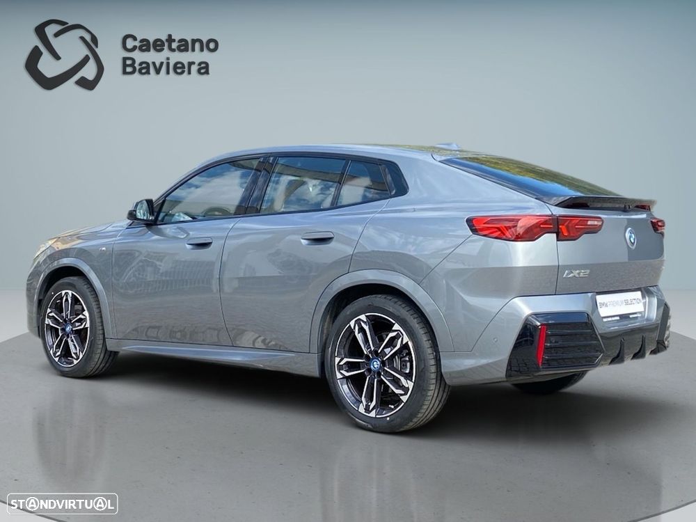 BMW iX2 xDrive30 Pack Desportivo M - 27