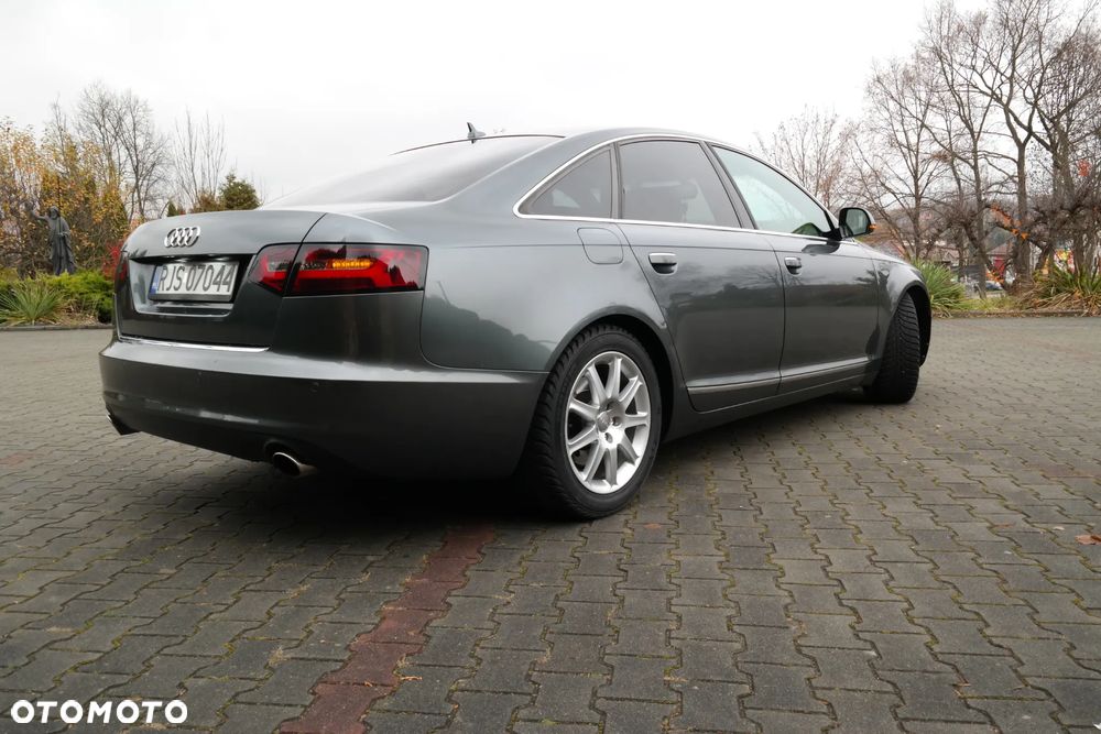 Audi A6 Limousine 2.7 TDI Quattro Tiptr - 6