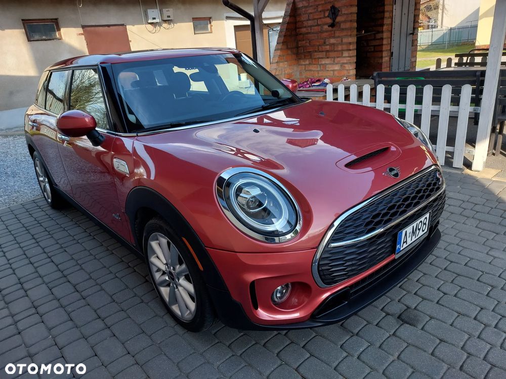 MINI Clubman Cooper S ALL4 sport - 2