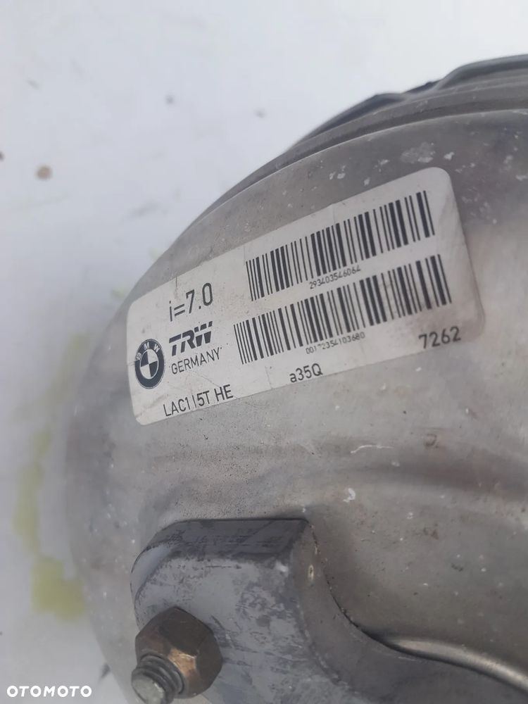 SERWO POMPA HAMULCOWA LAC15THE BMW E60 E61 - 3