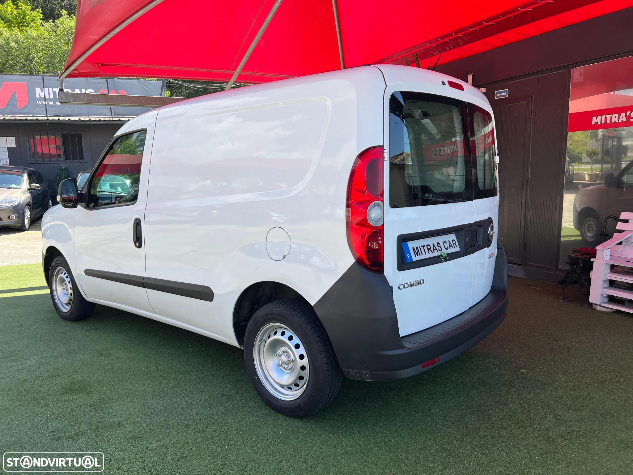 Opel Combo | 1.3 CDTI | 90 Cv - 8