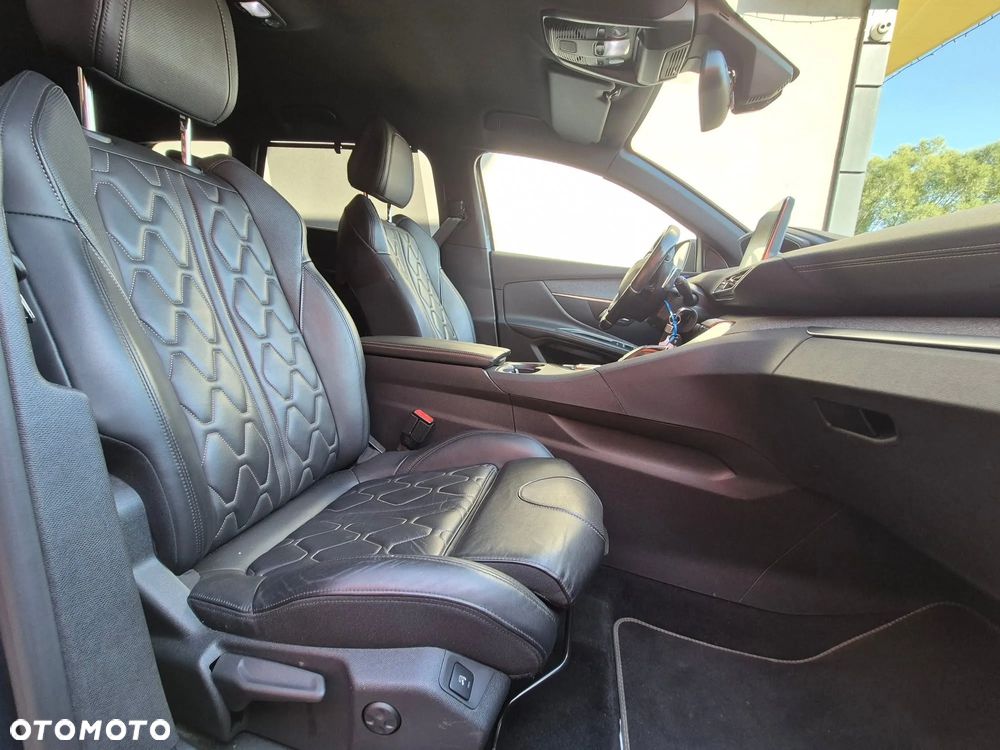 Peugeot 5008 BlueHDi 130 EAT8 GT - 20