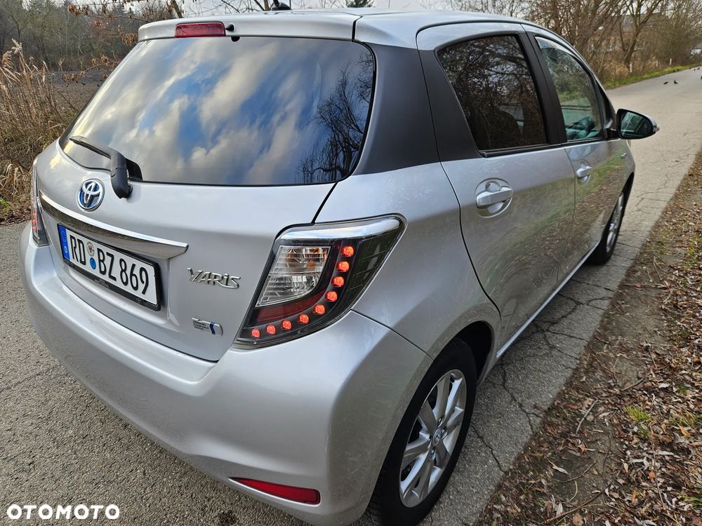 Toyota Yaris 1.5 VVT-i Edition 2014 - 9