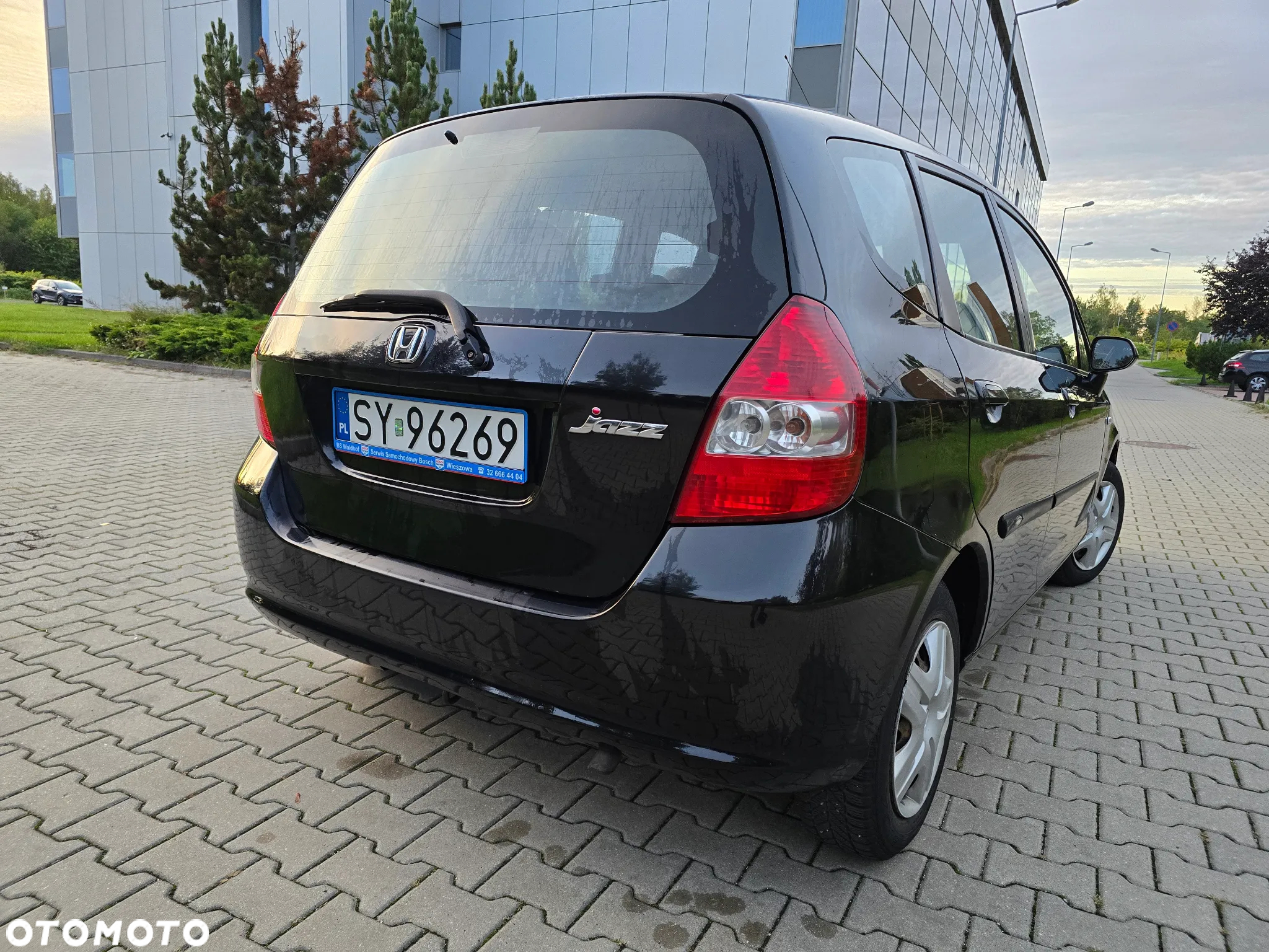 Honda Jazz 1.2 LS - 8