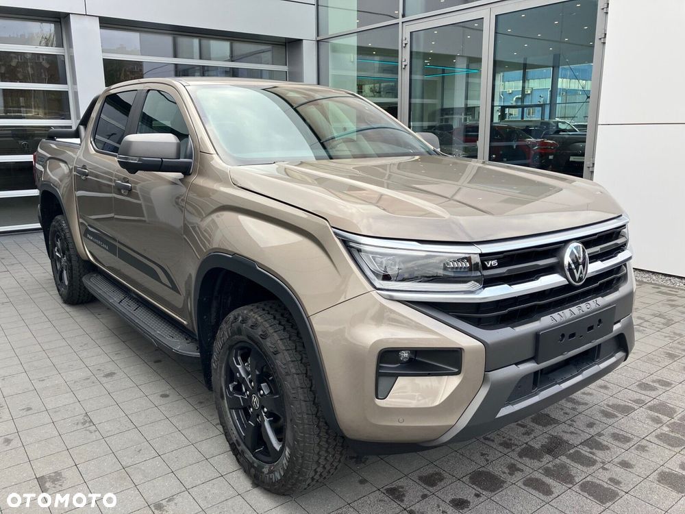 Volkswagen Amarok PanAmericana - 13