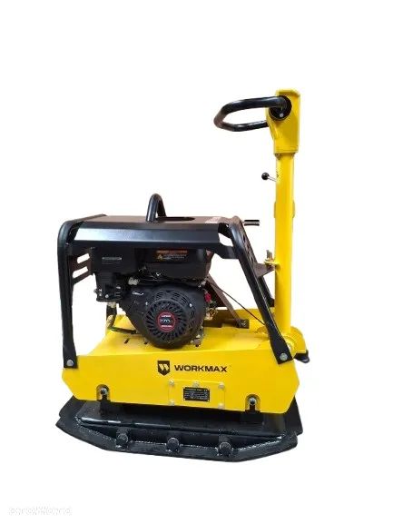 Inny Zagęszczarka rewersyjna WORKMAX™  TP300-2, 300 kg - 2