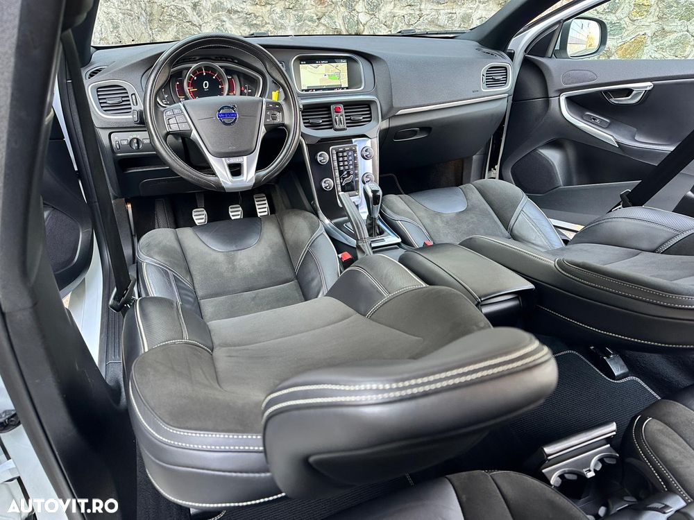 Volvo V40 D2 RDesign - 17