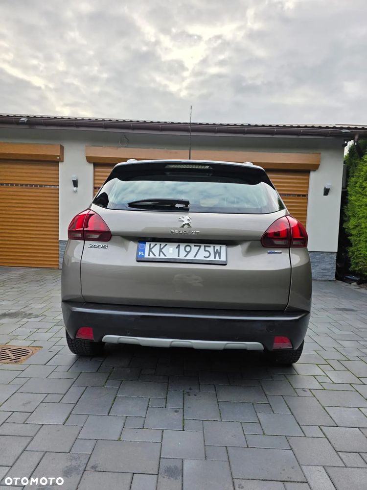 Peugeot 2008 PureTech 82 Allure - 8