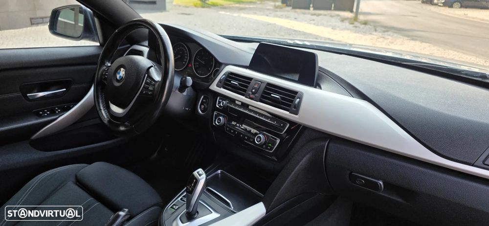 BMW 418 d Line Sport Auto - 15