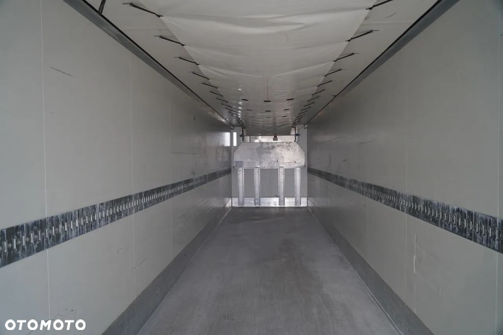 Krone CHŁODNIA / THERMO KING SLX 300 /  KOSZ NA PALETY / SAF - 20