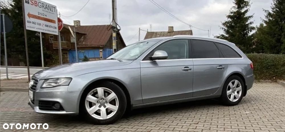 Audi A4 Avant - 2