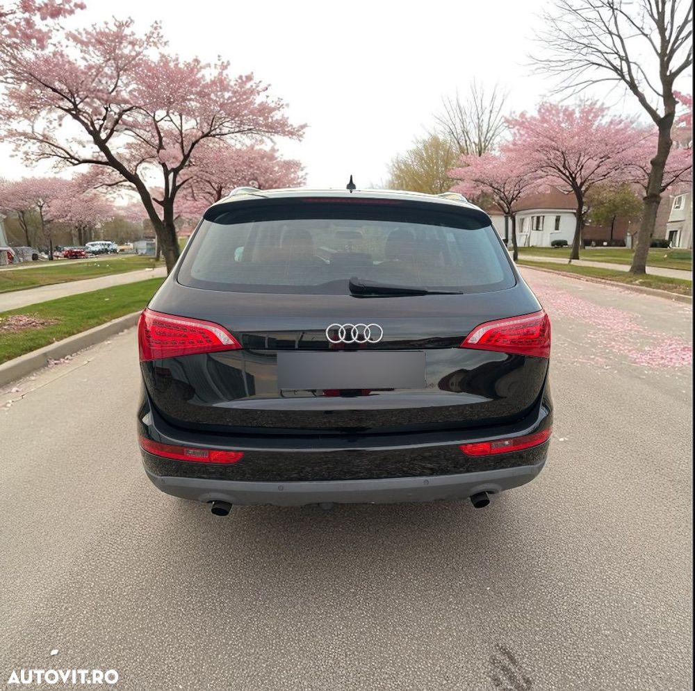 Audi Q5 2.0 TFSI Quattro S-Tronic - 4