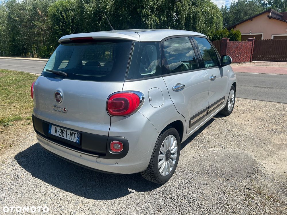 Fiat 500L City Cross 0.9 Twinair Start&Stopp - 6