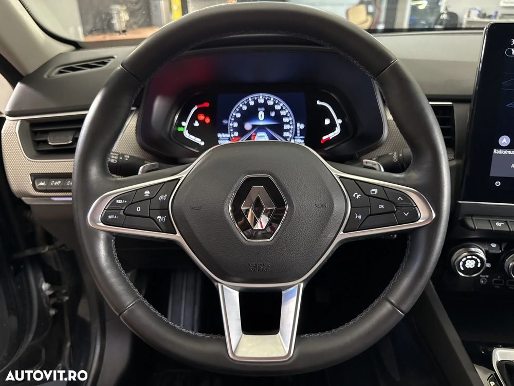 Renault Arkana TCe 140 EDC INTENS - 17