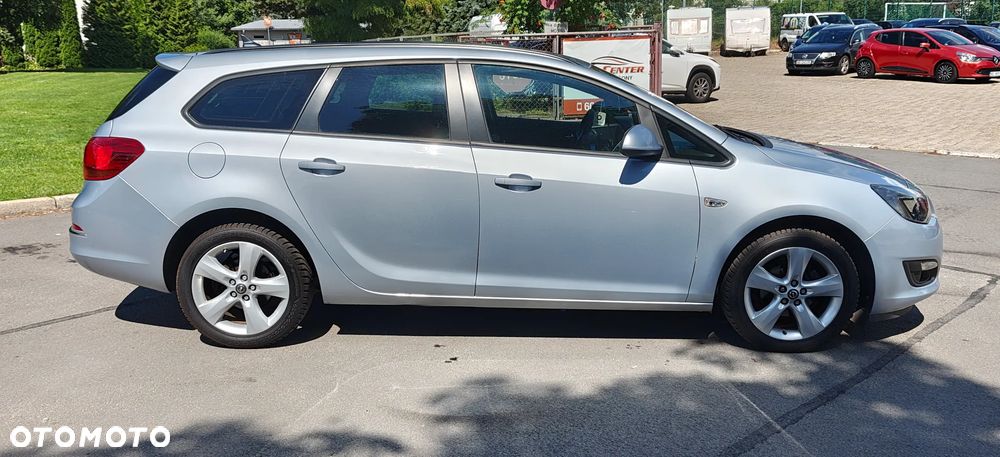 Opel Astra 1.4 Turbo Cosmo - 7