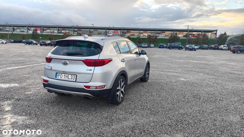 Kia Sportage 1.6 T-GDI GT Line 4WD DCT - 2