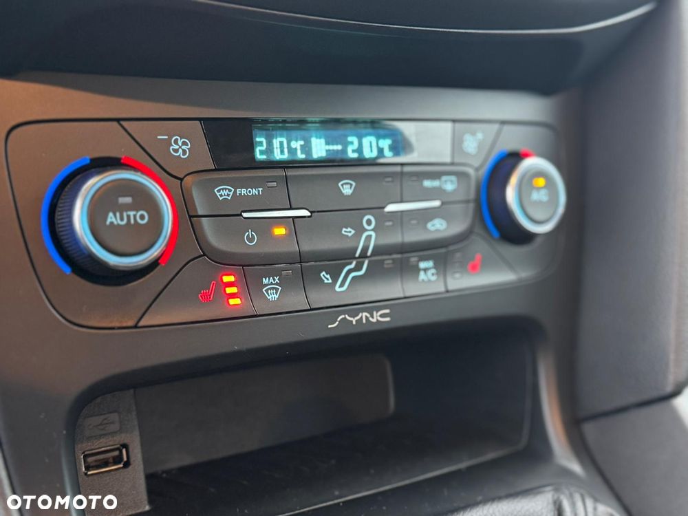Ford Focus 1.0 EcoBoost Edition - 13