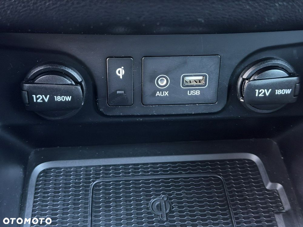 Hyundai Tucson blue 1.6 CRDi 2WD Style - 28