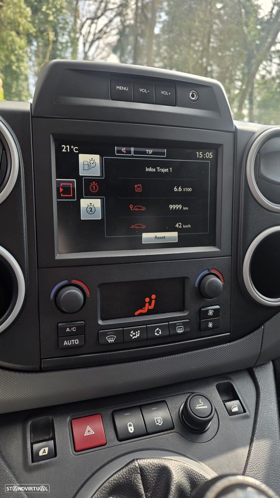 Citroën Berlingo van - 9