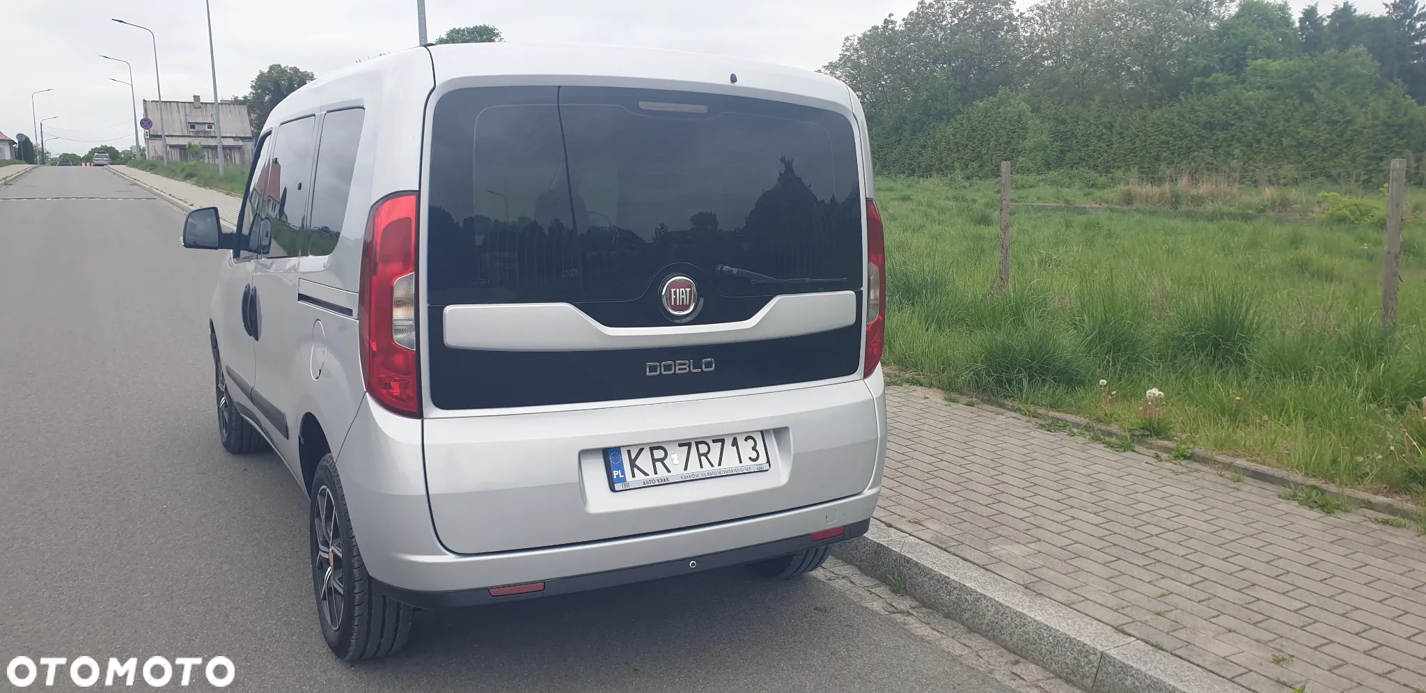 Fiat Doblo 1.6 Multijet 16V Lounge - 6