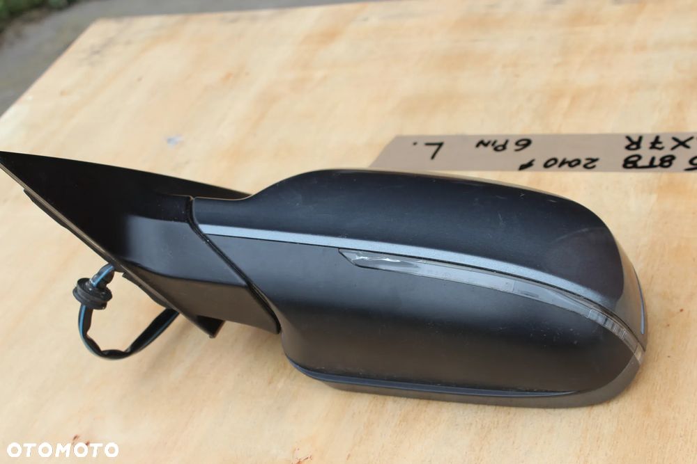 LUSTERKO LEWE AUDI A5 SPORTBACK 8T8 6 PIN LX7R EUROPA 2012 - 7