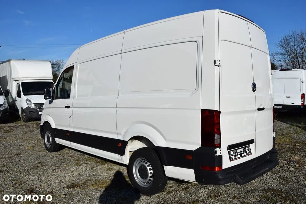 Volkswagen CRAFTER ​*L3H3​*2.0TDI​*140 KM​*KLIMA​*NAVI​*TEMPOMAT​*ANDROID AUTO​*1 - 9