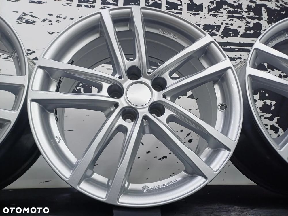 felgi ALU 17 5x112 volkswagen CC Scirocco EOS arteon phaeton tiguan sharan - 4