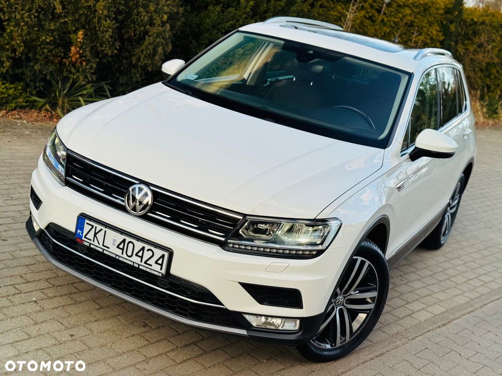 Volkswagen Tiguan 2.0 TSI 4Motion DSG OPF Offroad - 18