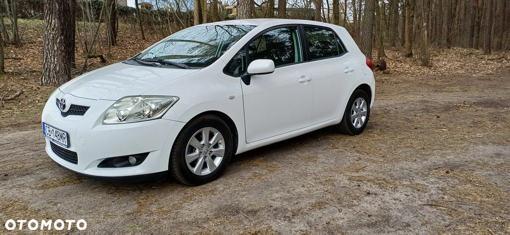 Toyota Auris 1.4 D-4D Luna - 9