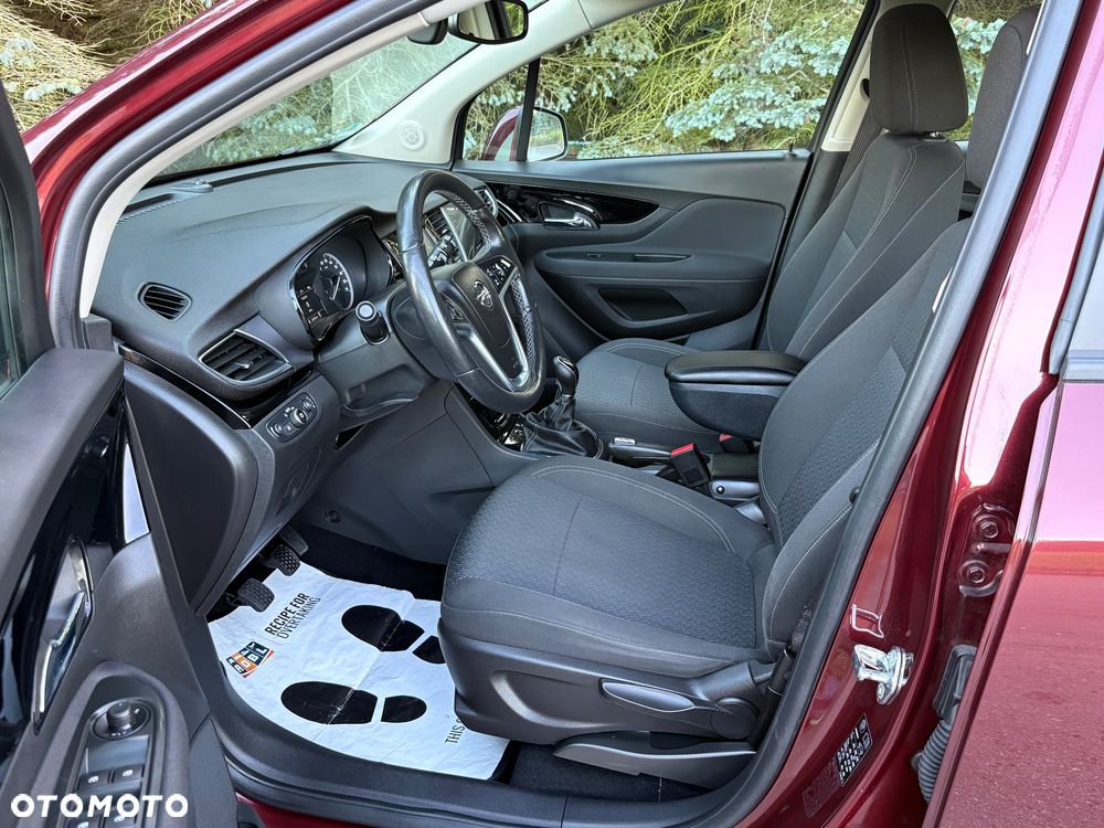 Opel Mokka X 1.4 (ecoFLEX) ECOTEC Start/Stop Edition - 7