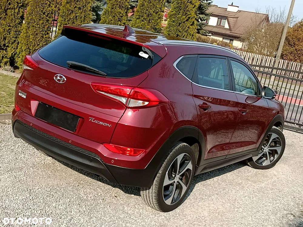 Hyundai Tucson - 11