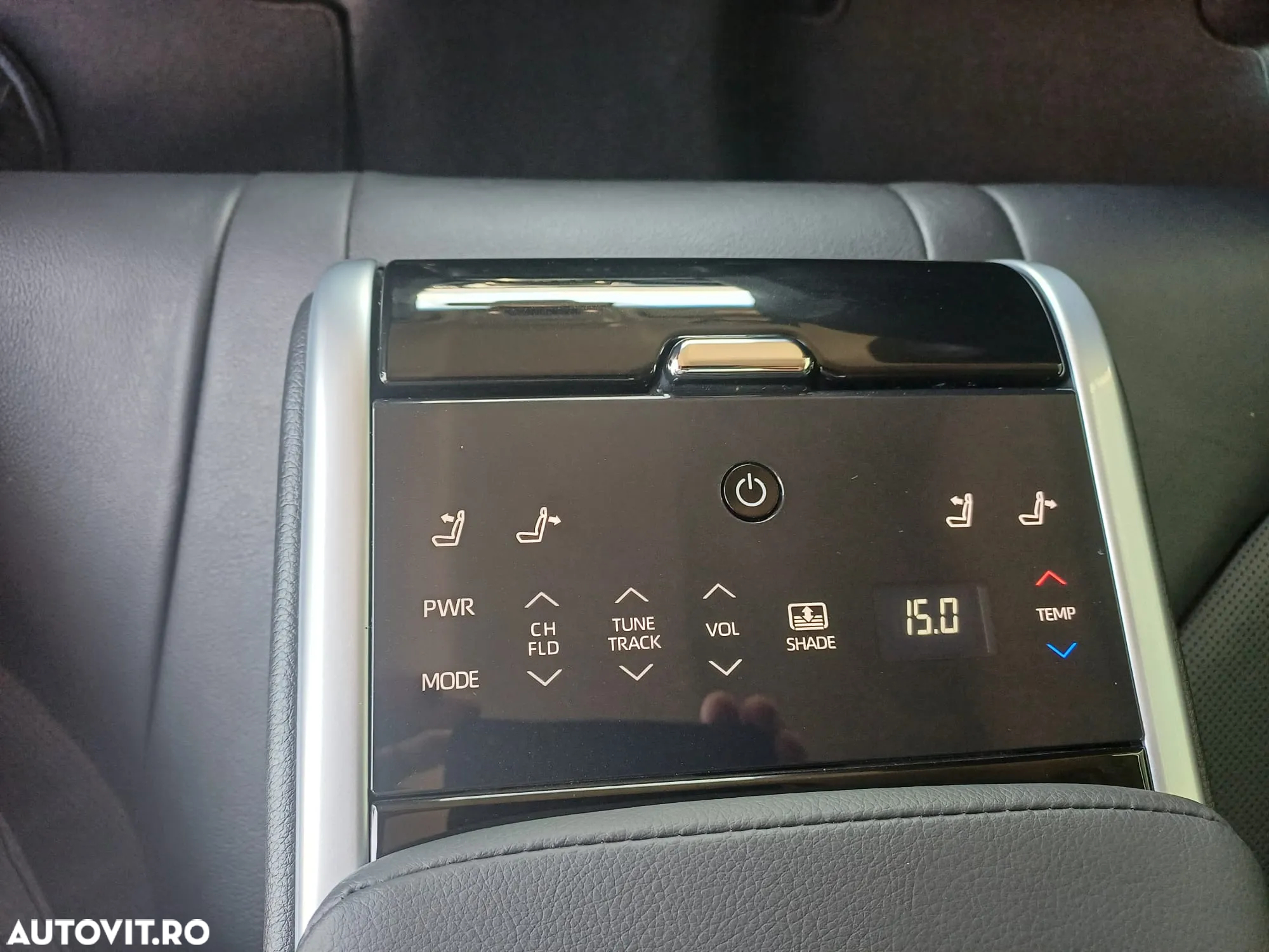 Toyota Camry 2.5 Hybrid Exclusive - 9