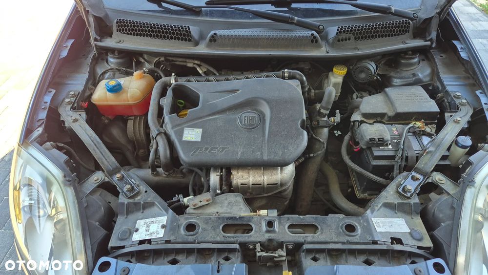 Fiat Bravo 1.4 T-JET 16V Dynamic - 12