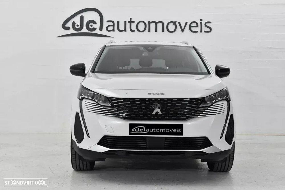 Peugeot 5008 1.2 PureTech Allure Pack EAT8 - 6