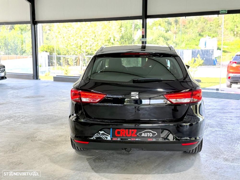 SEAT Leon ST 1.4 TSI FR S/S - 20