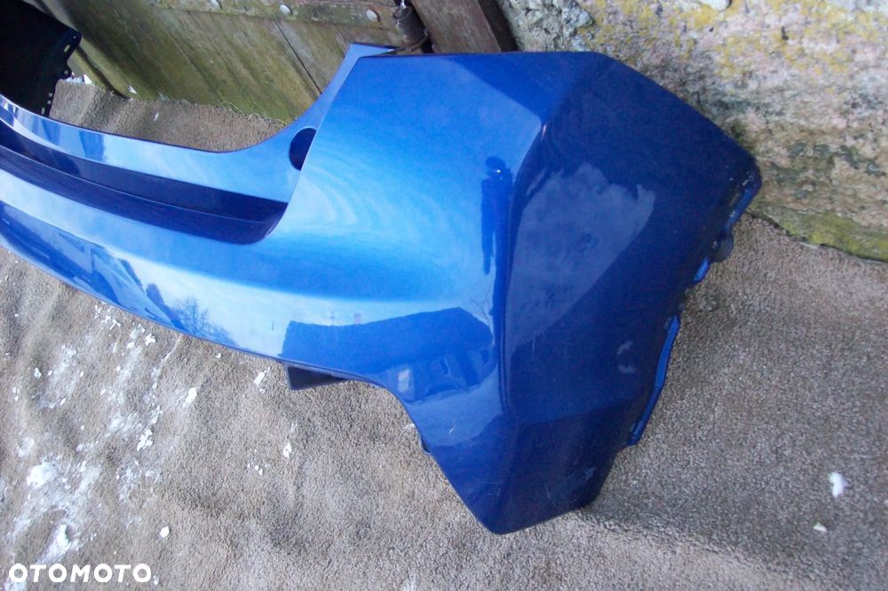 zderzak tylny honda civic 10 - 3