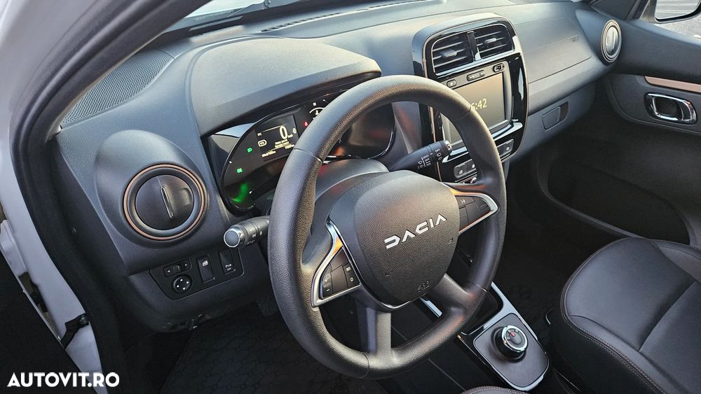 Dacia Spring EXTREME - 10