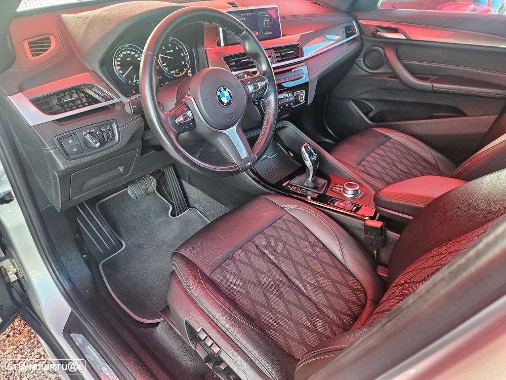 BMW X1 16 d sDrive xLine - 9