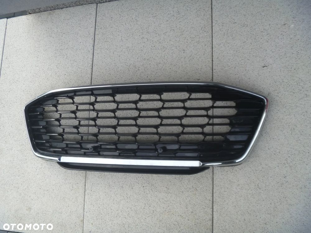 FORD PUMA MK2 ATRAPA ZDERZAKA PRZEDNIEGO  L1TB-3B271-B - 2