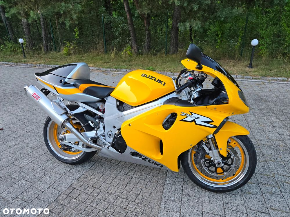 Suzuki TL