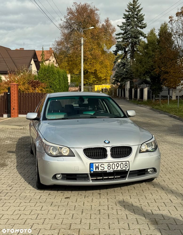 BMW Seria 5 - 2