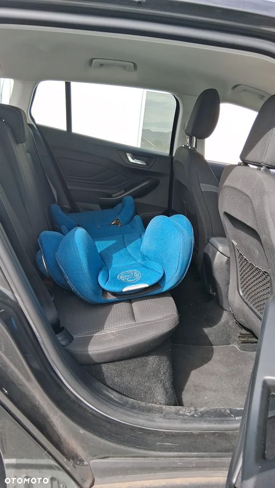 Ford Focus 1.0 EcoBoost Titanium ASS PowerShift - 7