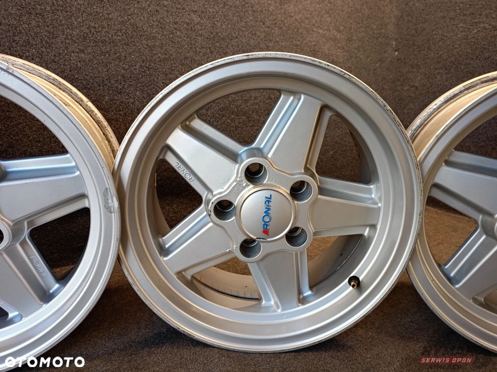 ŚLĄSK ALUFELGI 7X15" 5x114,3 ET23 HYUNDAI HONDA KIA MAZDA NISSAN KPL - 2